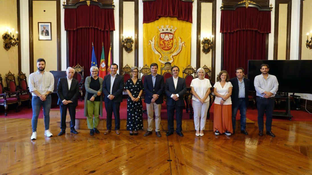 Coimbra Rede de Museus formaliza entrada de 4 novos membros
