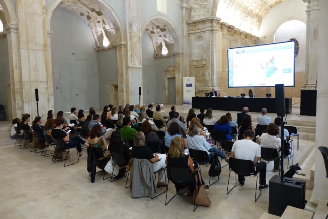 Estudo europeu sobre cidades saudáveis apresentado hoje em Coimbra