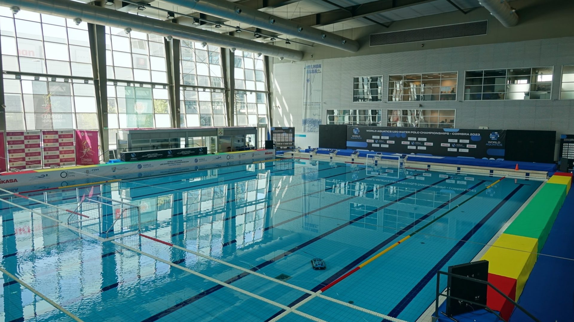 CM de Coimbra apoia eventos desportivos com 15 mil euros e isenção de taxas