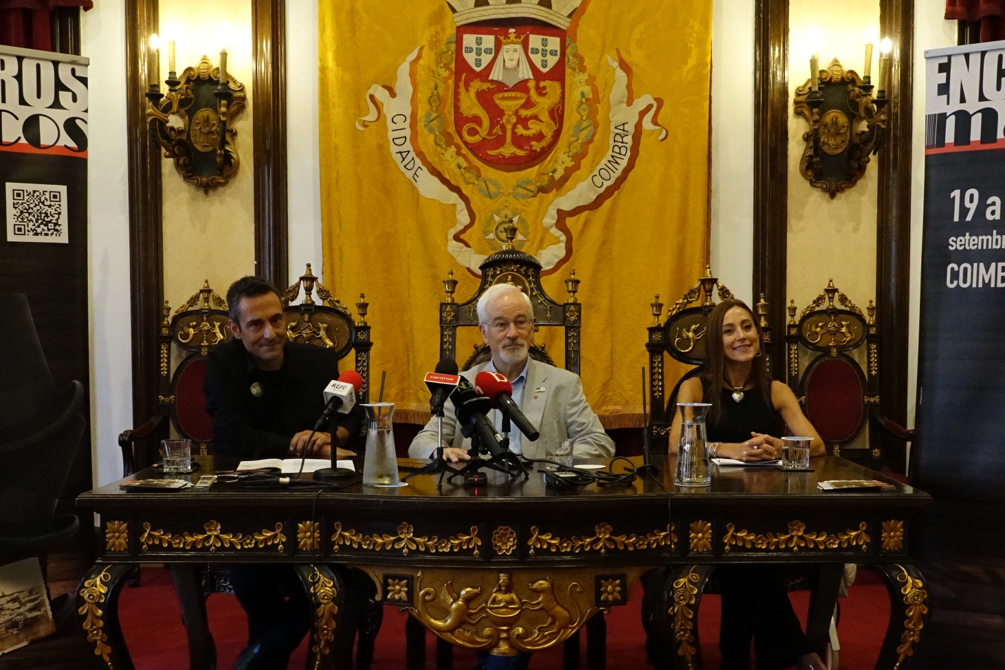 Encontros Mágicos regressam a Coimbra de 19 a 24 de setembro