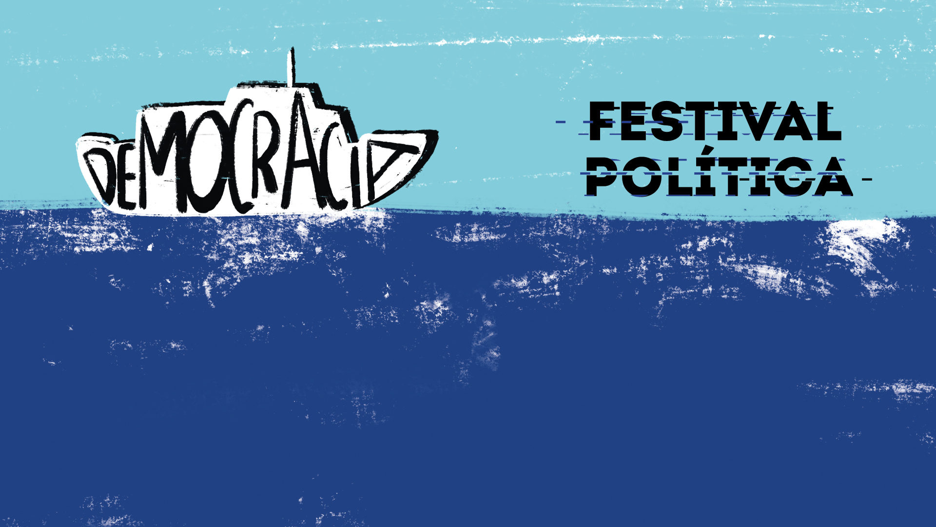 Festival Política leva o tema da Pós-Democracia ao Convento São Francisco de 28 a 30 de setembro