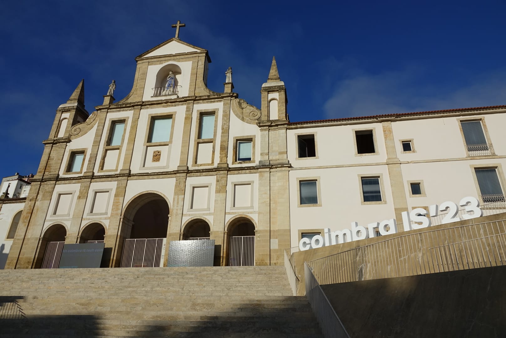 Presidente da República aplaude Coimbra Invest Summit e deseja o maior sucesso para o evento