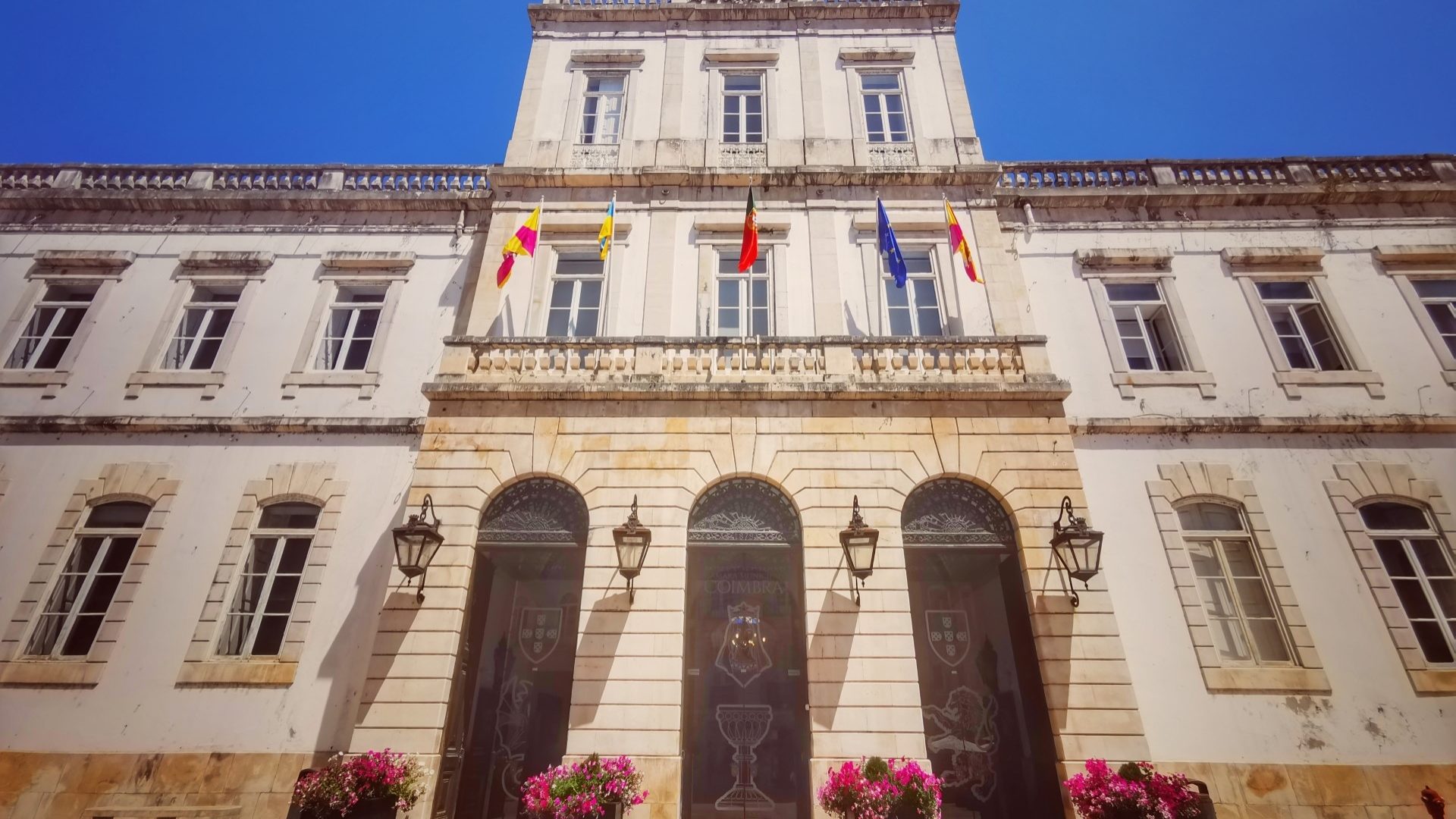 CM de Coimbra propõe Maria José Pimentel para Provedora do Munícipe