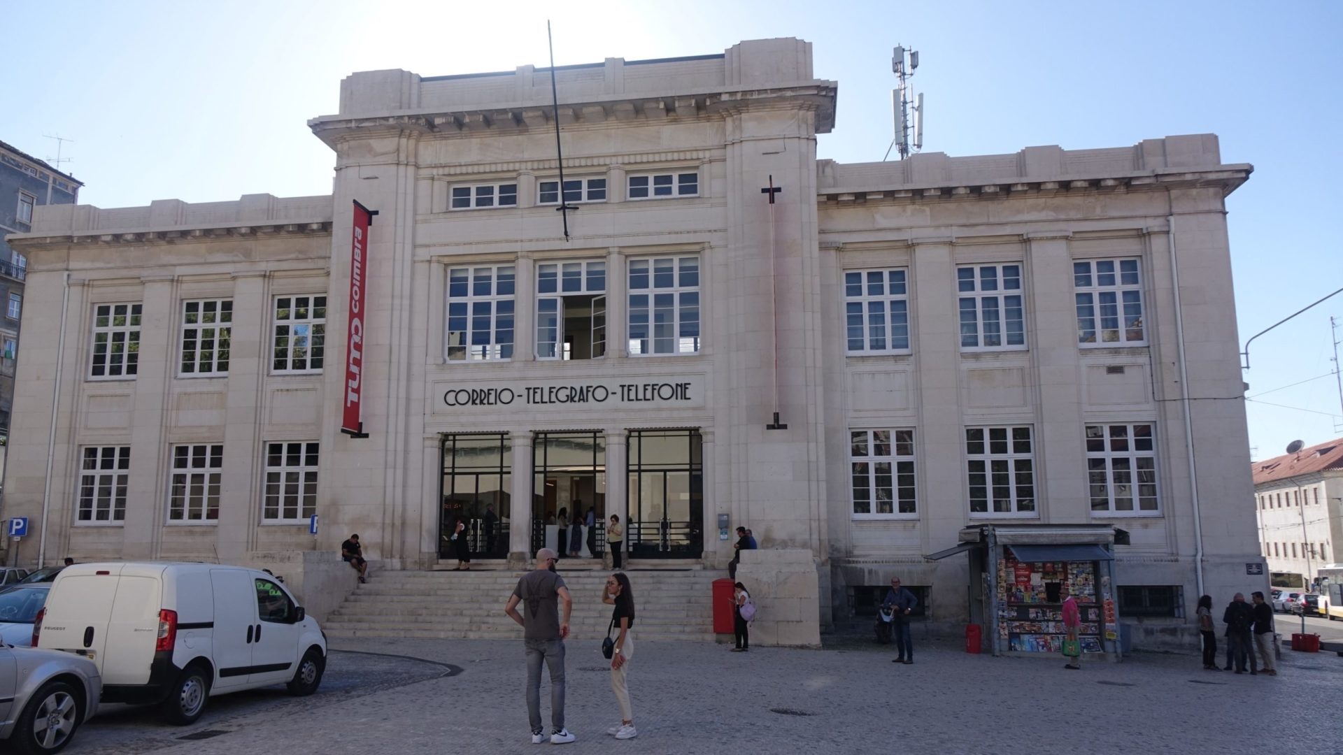 TUMO Coimbra abre portas com mil inscritos e projeto de ensino inovador e complementar