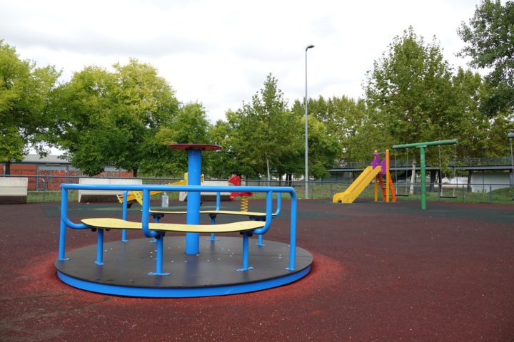 Parque Infantil do Choupalinho 1