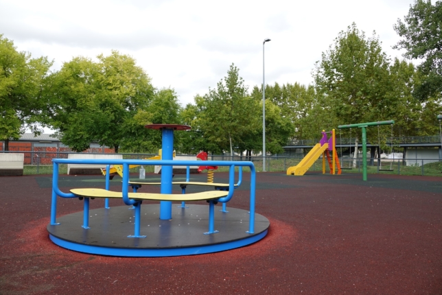 CM de Coimbra concluiu requalificação de 11 parques infantis e dois parques geriátricos