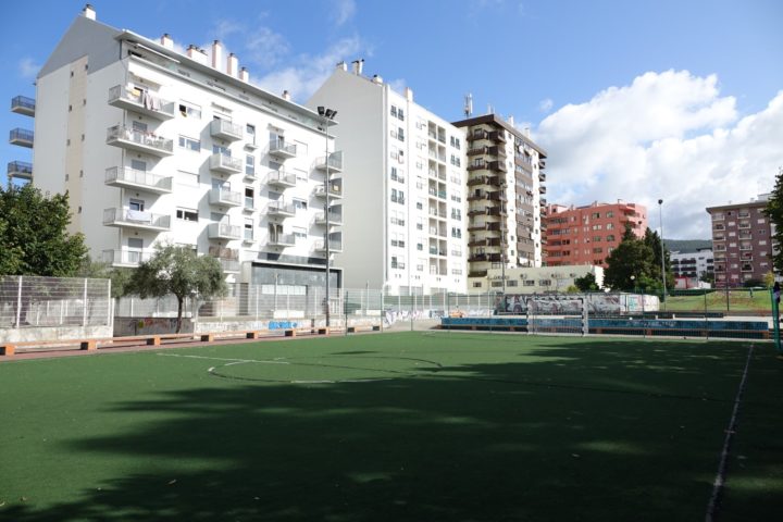 Parque desportivo Vale das Flores 2