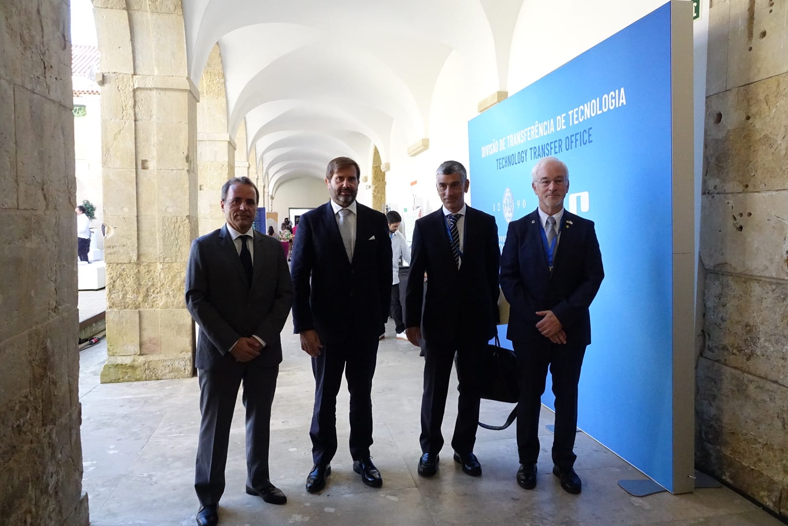 Programa de Desenvolvimento Integrado para a Região junta Município e Universidade a IBM e Softinsa