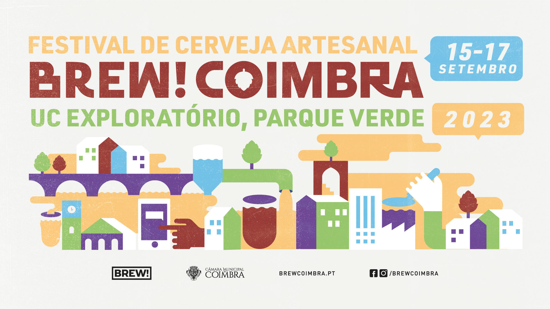 Festival Brew! mostra tendências cervejeiras a partir de amanhã junto ao Exploratório