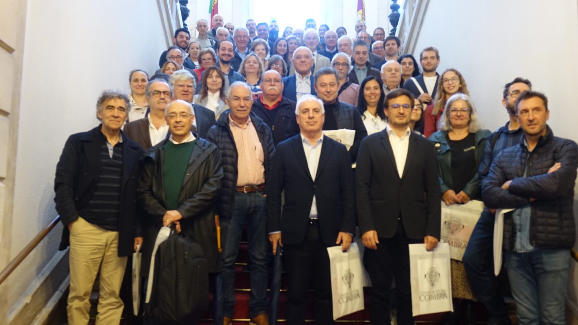 CM de Coimbra formalizou apoios à cultura superiores a 1,3M€