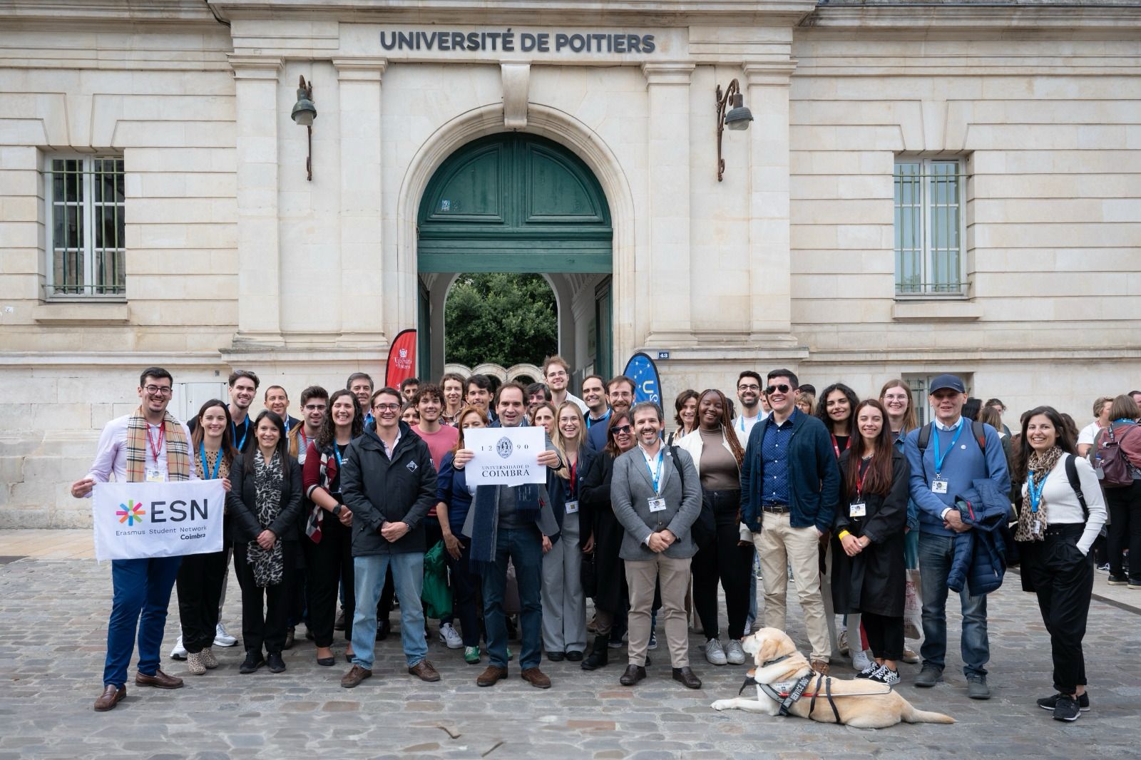 CM de Coimbra participou no VII Fórum da Aliança EC2U