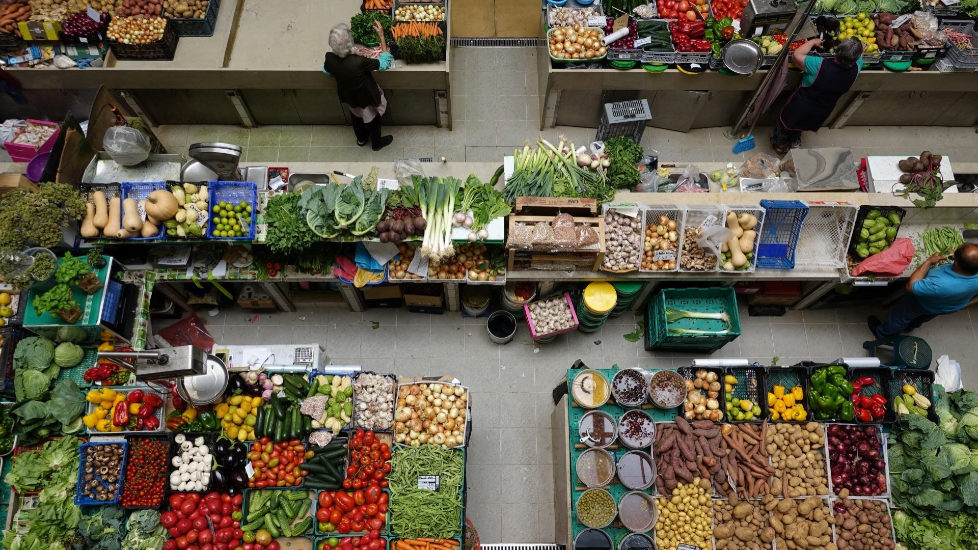 40 espaços de venda no Mercado Municipal D. Pedro V em hasta pública a 30 de novembro