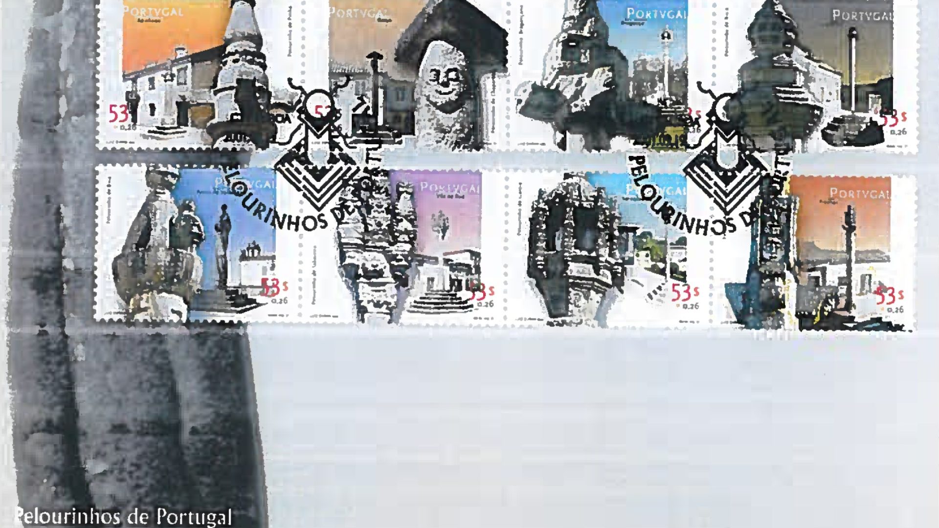 Município de Coimbra recebe doação de coleção filatélica de Carlos Estevinho