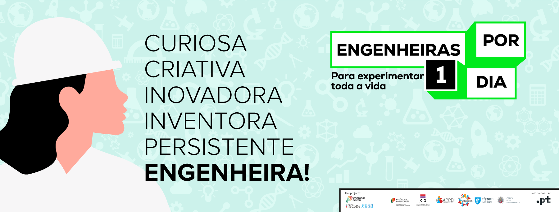 CM de Coimbra promove igualdade de género e adere ao programa “Engenheiras por um dia”