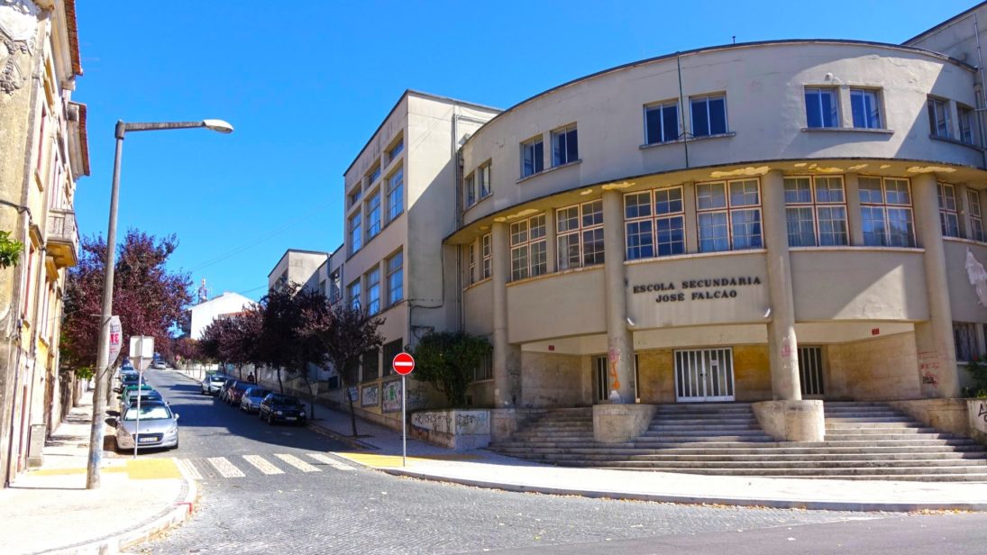 CM de Coimbra adjudica à Universidade de Coimbra o projeto de requalificação da Escola José Falcão