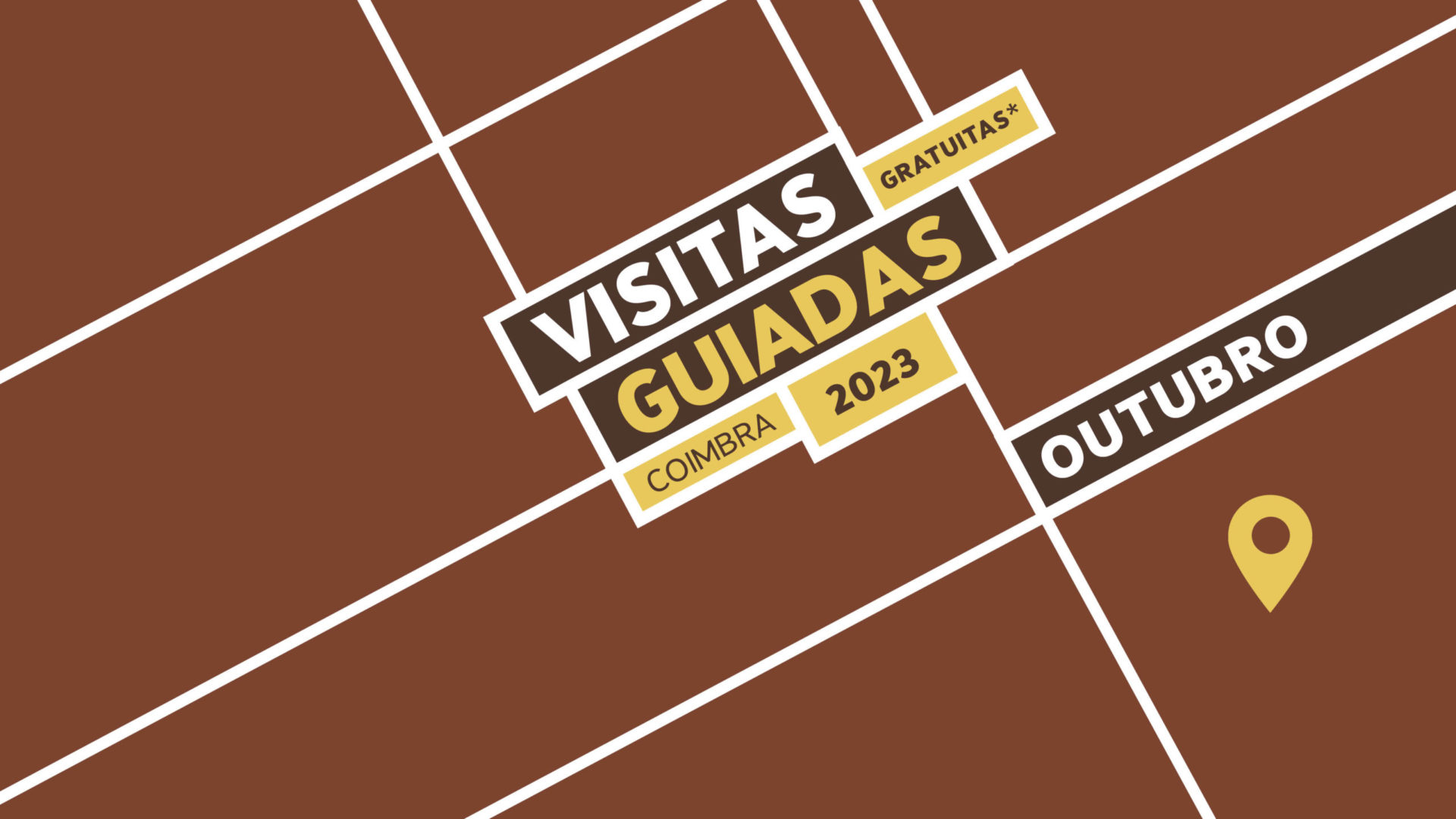 Património Mundial da Alta de Coimbra é o tema da visita guiada de 31 de outubro