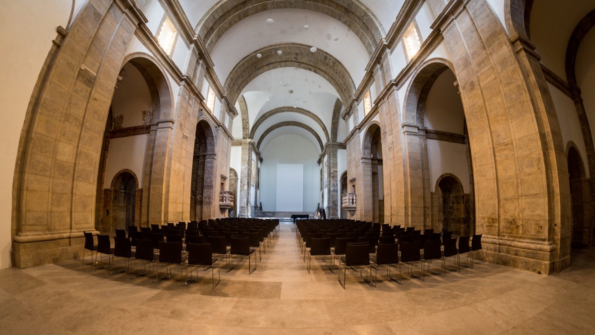 Black Mamba, Diogo Piçarra, Coro das Mulheres da Fábrica ou Companhia Paulo Ribeiro integram programação do Convento São Francisco até ao final de 2023