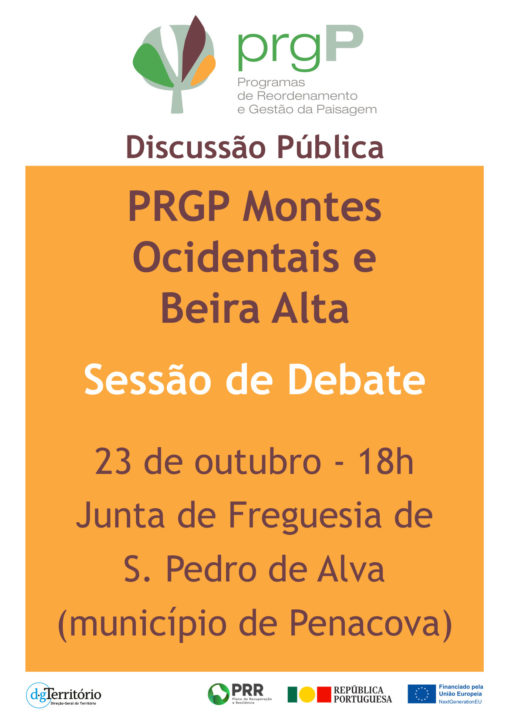 Cartaz A3_PRGP Montes Ocidentais e Beira Alta