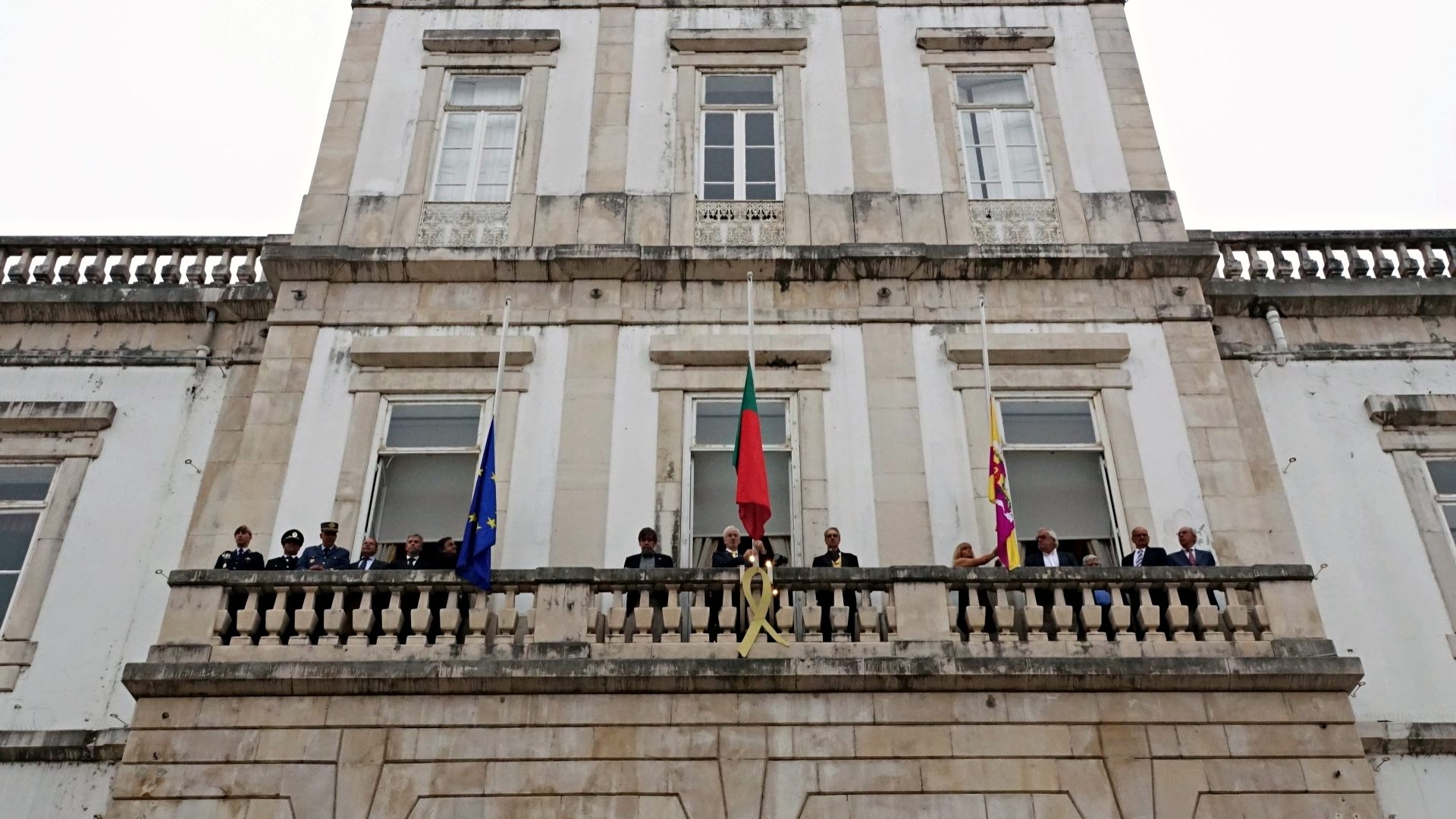 CM de Coimbra assinalou o 5 de Outubro de 1910 com homenagens a individualidades do republicanismo