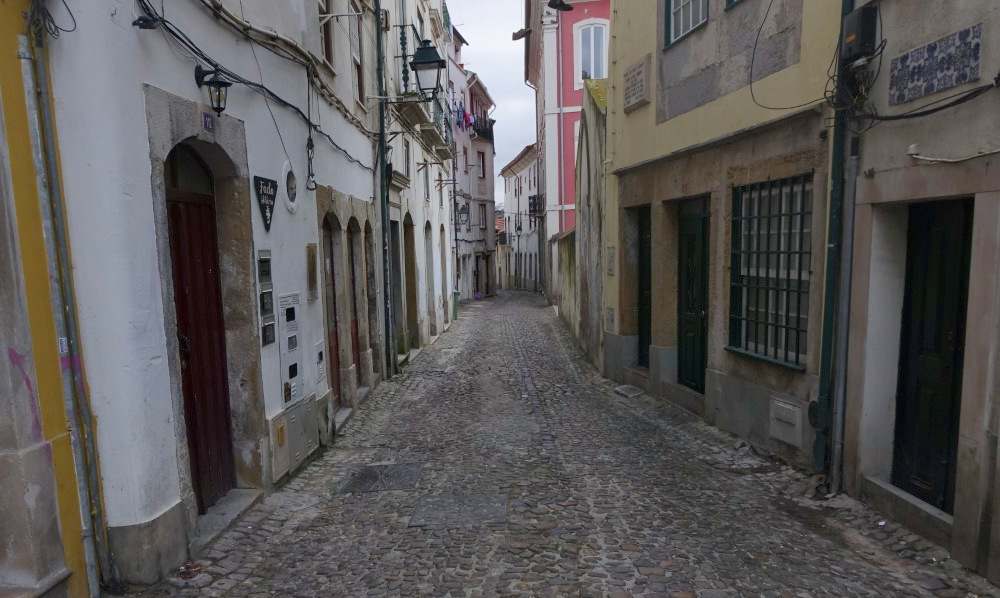 Rua Joaquim António de Aguiar com trânsito cortado das 8h00 às 13h00 de dia 31 de outubro