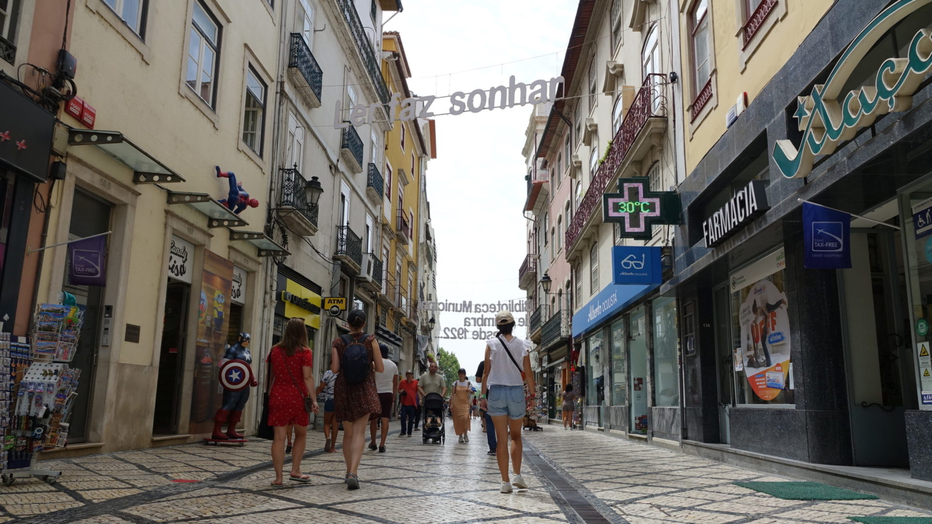 CM de Coimbra submete candidatura à European Urban Initiative no âmbito do turismo sustentável