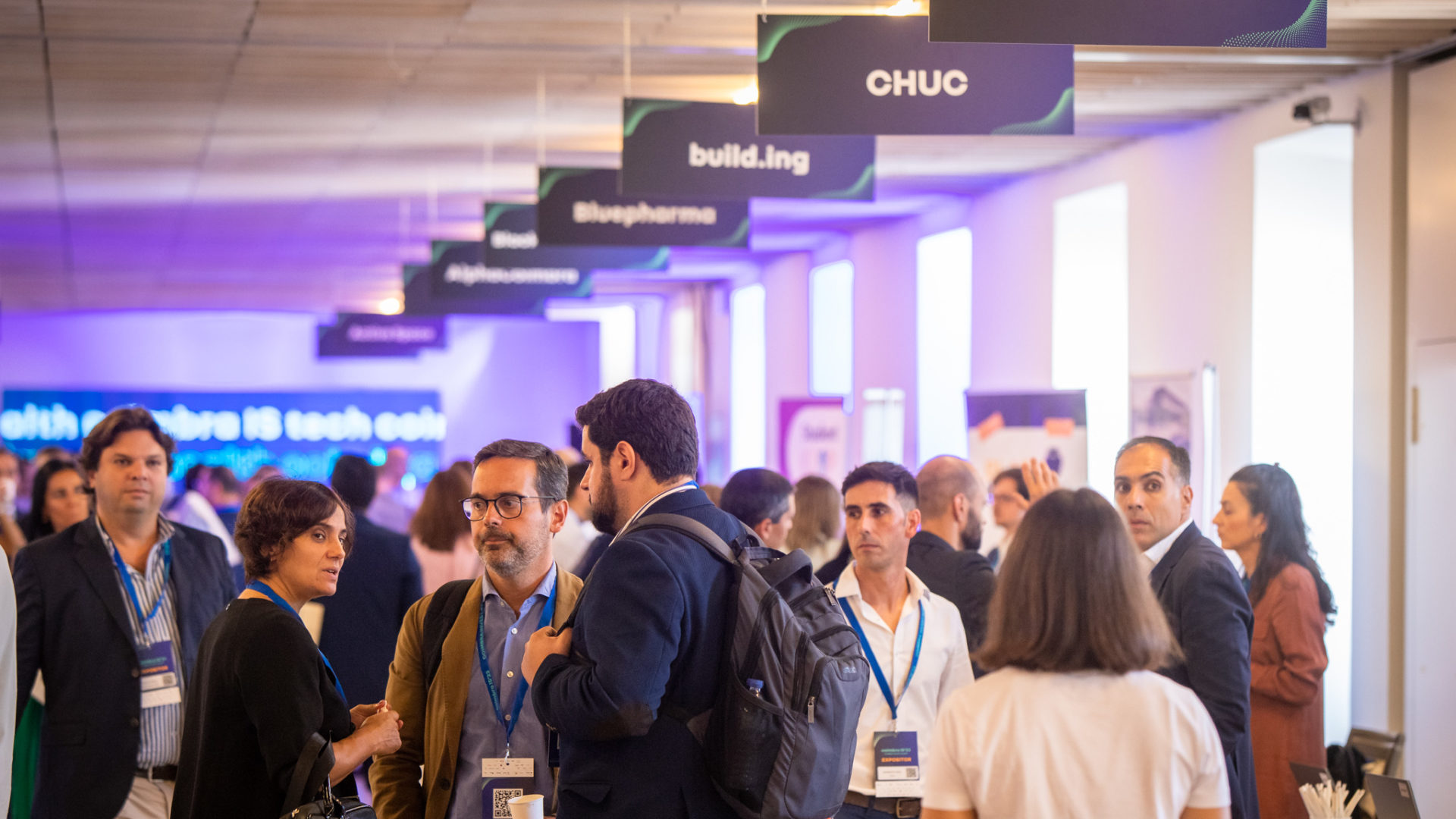 Coimbra Invest Summit 2024 vai decorrer de 9 a 11 outubro no Convento São Francisco