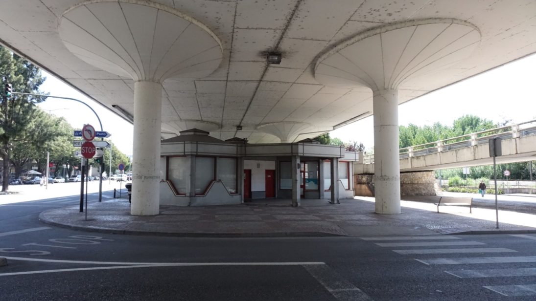 Moto Clube muda-se para perto da Estação para dar condições mais dignas aos passageiros de autocarros