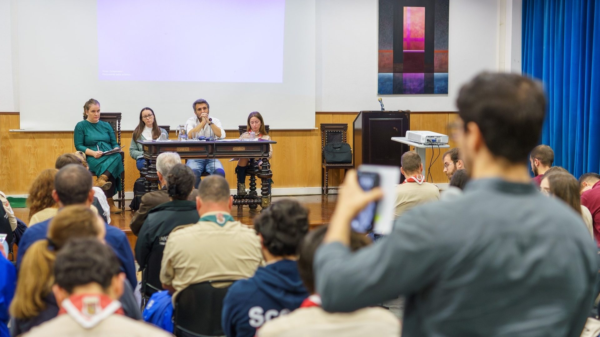 Novas regras nas candidaturas de 2024 a apoios ao associativismo juvenil