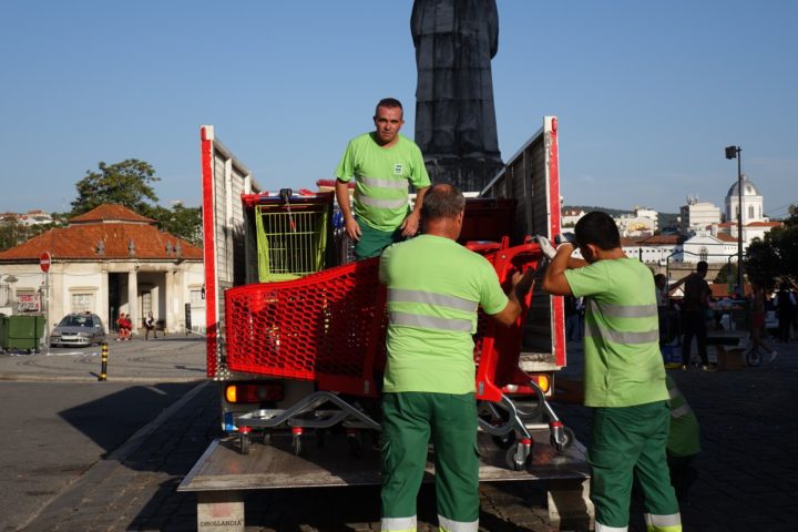 Resíduos Cortejo Festa das Latas (1)