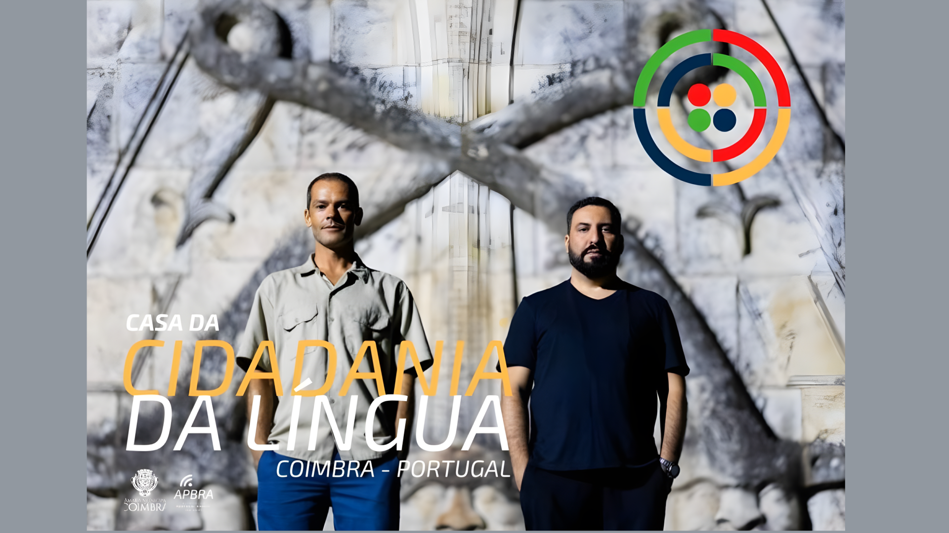 Maze e Terra na Casa da Cidadania da Língua esta 5ª feira, dia 19