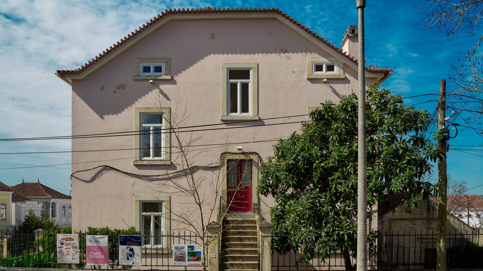 CM de Coimbra garante que vai apoiar projeto que leva cinema às crianças