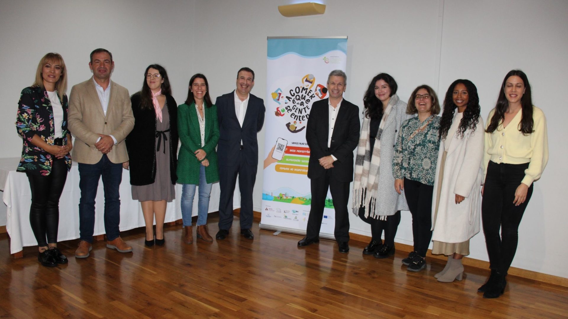 “A Comer é que a Gente se Entende!” valoriza e promove os produtos e produtores regionais