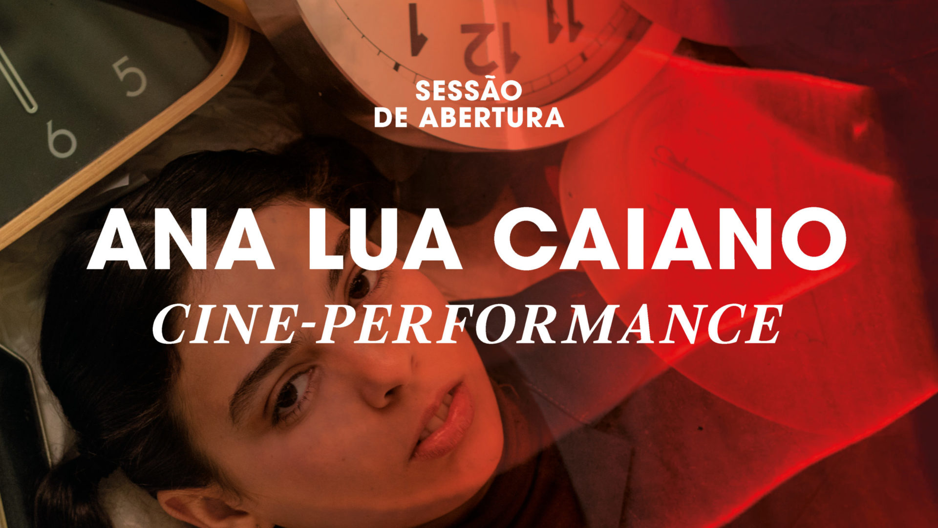 Ana Lua Caiano abre Festival Caminhos a 10 de novembro com cine-performance no TAGV