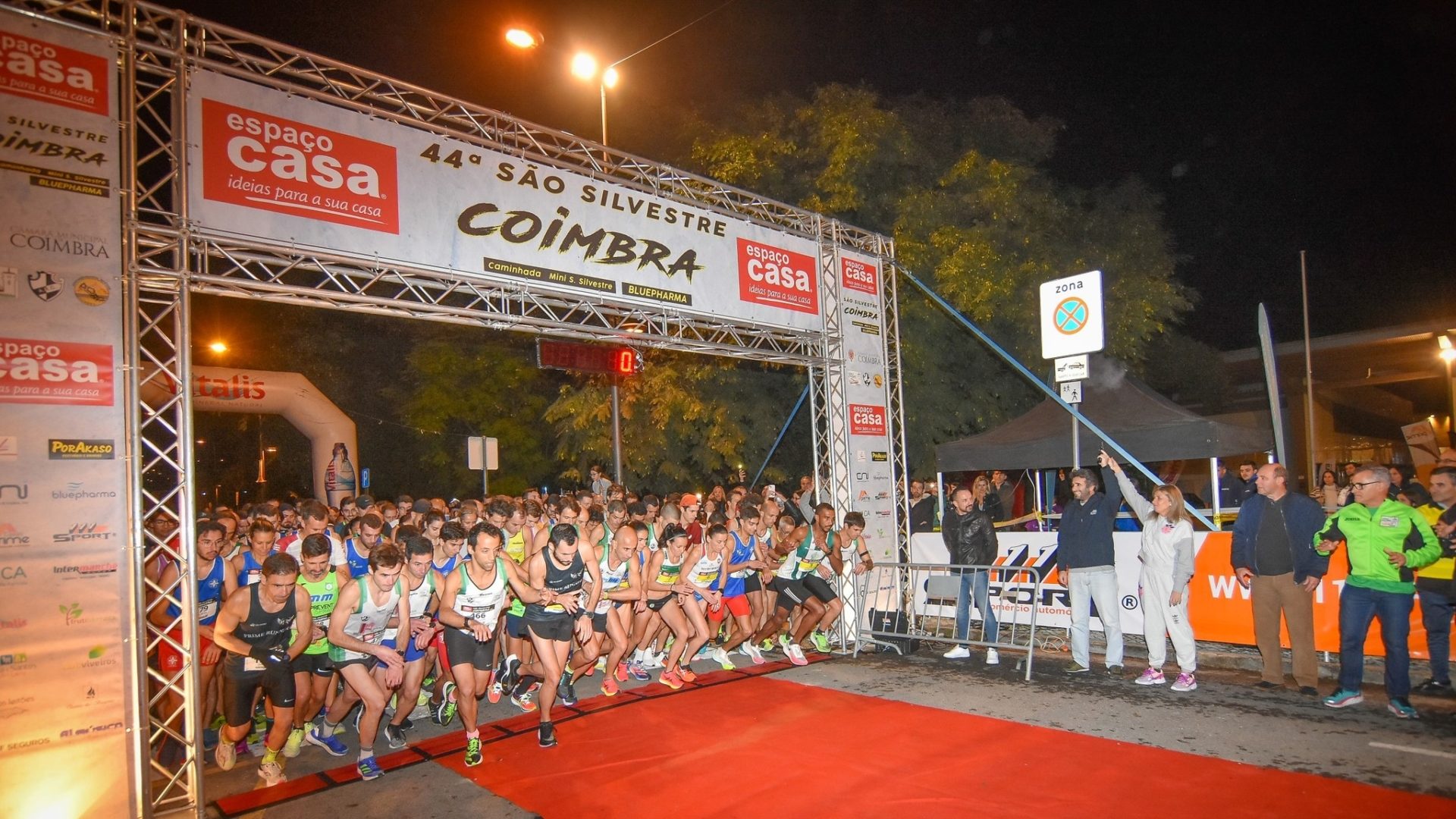 CM de Coimbra apoia Casaense para realização da tradicional Corrida de S. Silvestre a 16 de dezembro