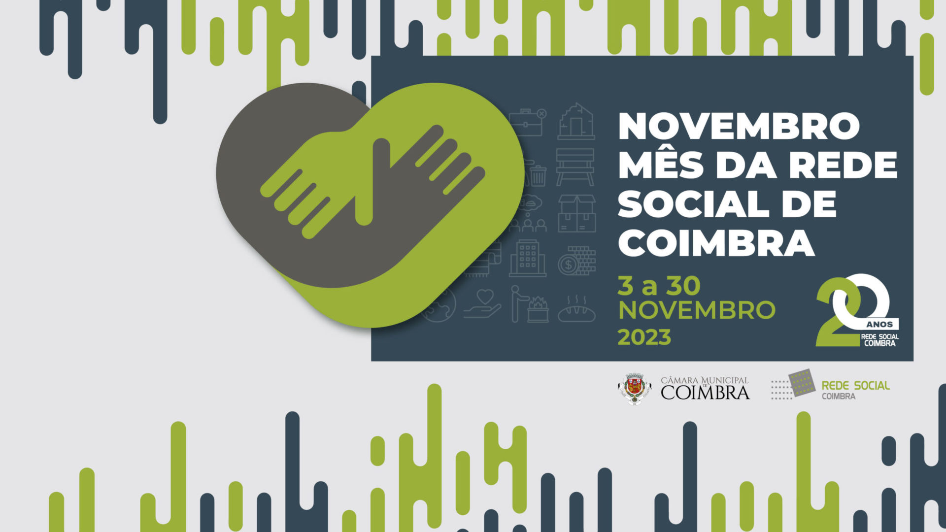 CM de Coimbra promove palestra motivacional na área da deficiência na 5ª feira