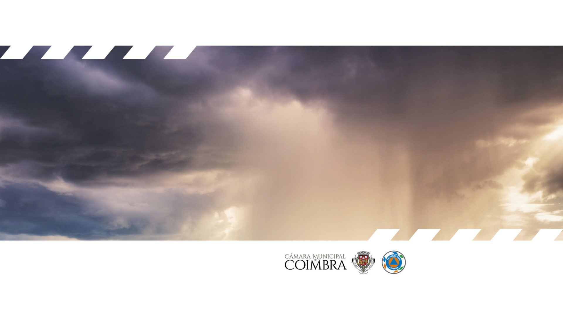 Aviso à população | Agravamento das condições meteorológicas para o fim-de-semana