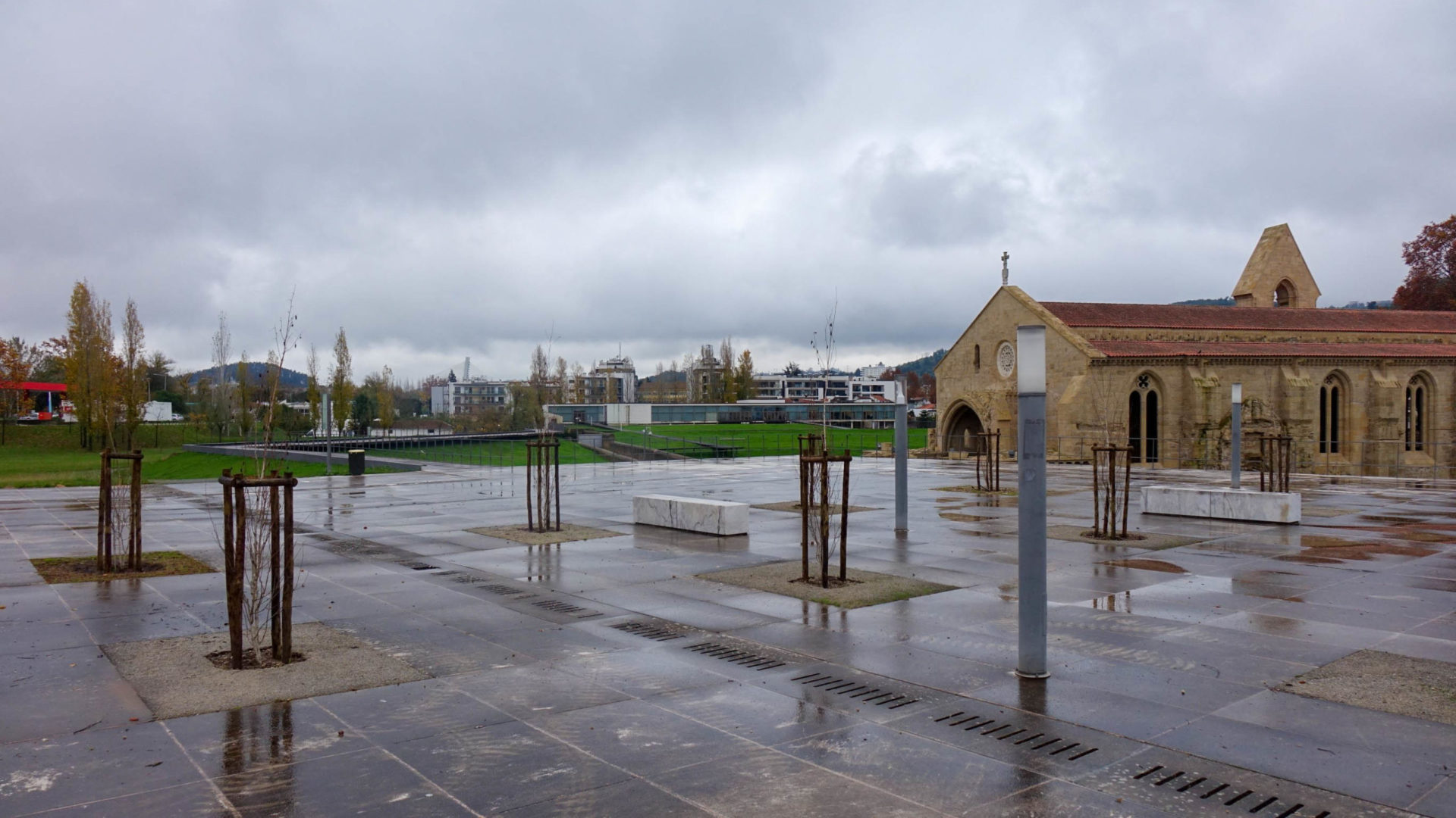 CM de Coimbra deu ontem início à plantação de 252 árvores no concelho