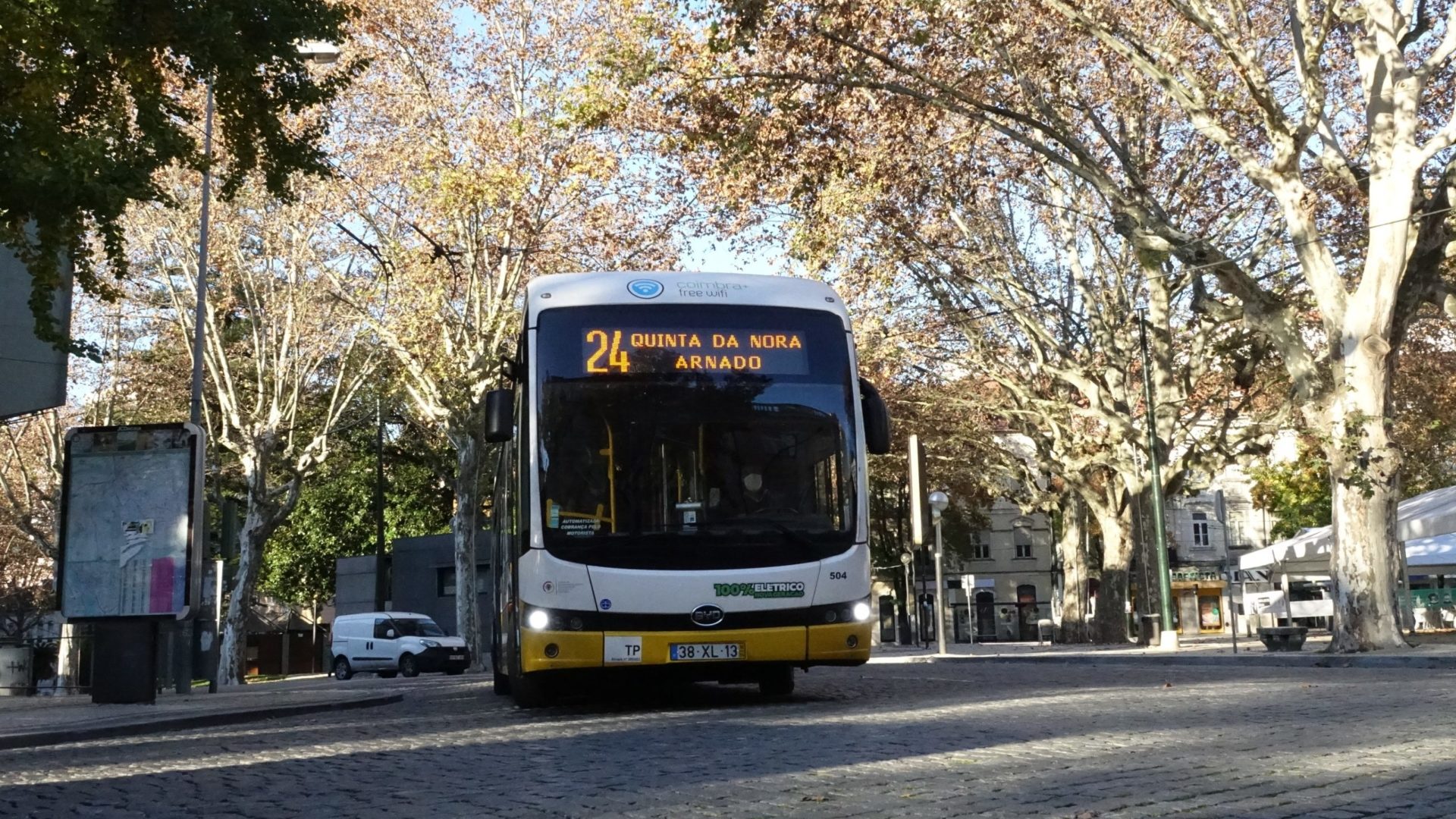 SMTUC com atividade “ameaçada” por falta de pessoal