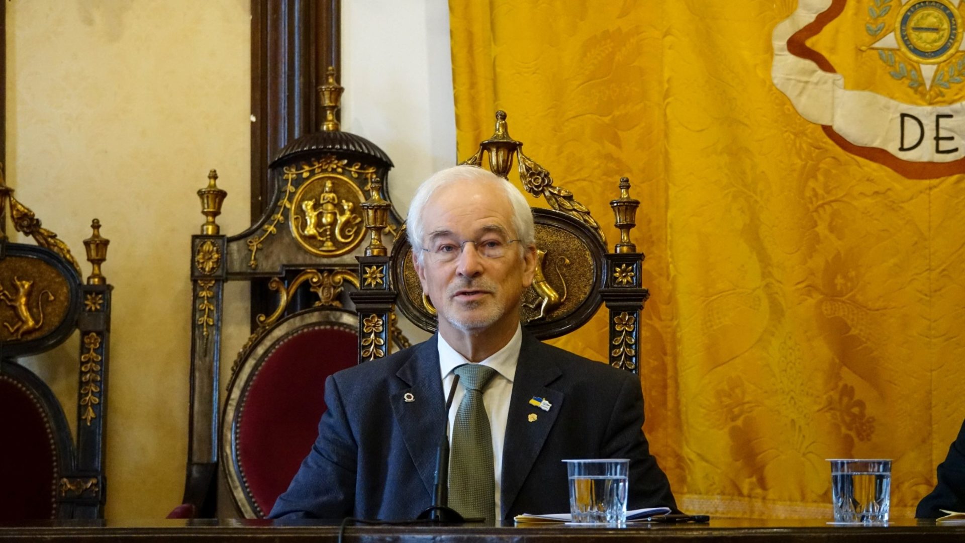 CM de Coimbra quer aprofundar relacionamento com instituições da cidade