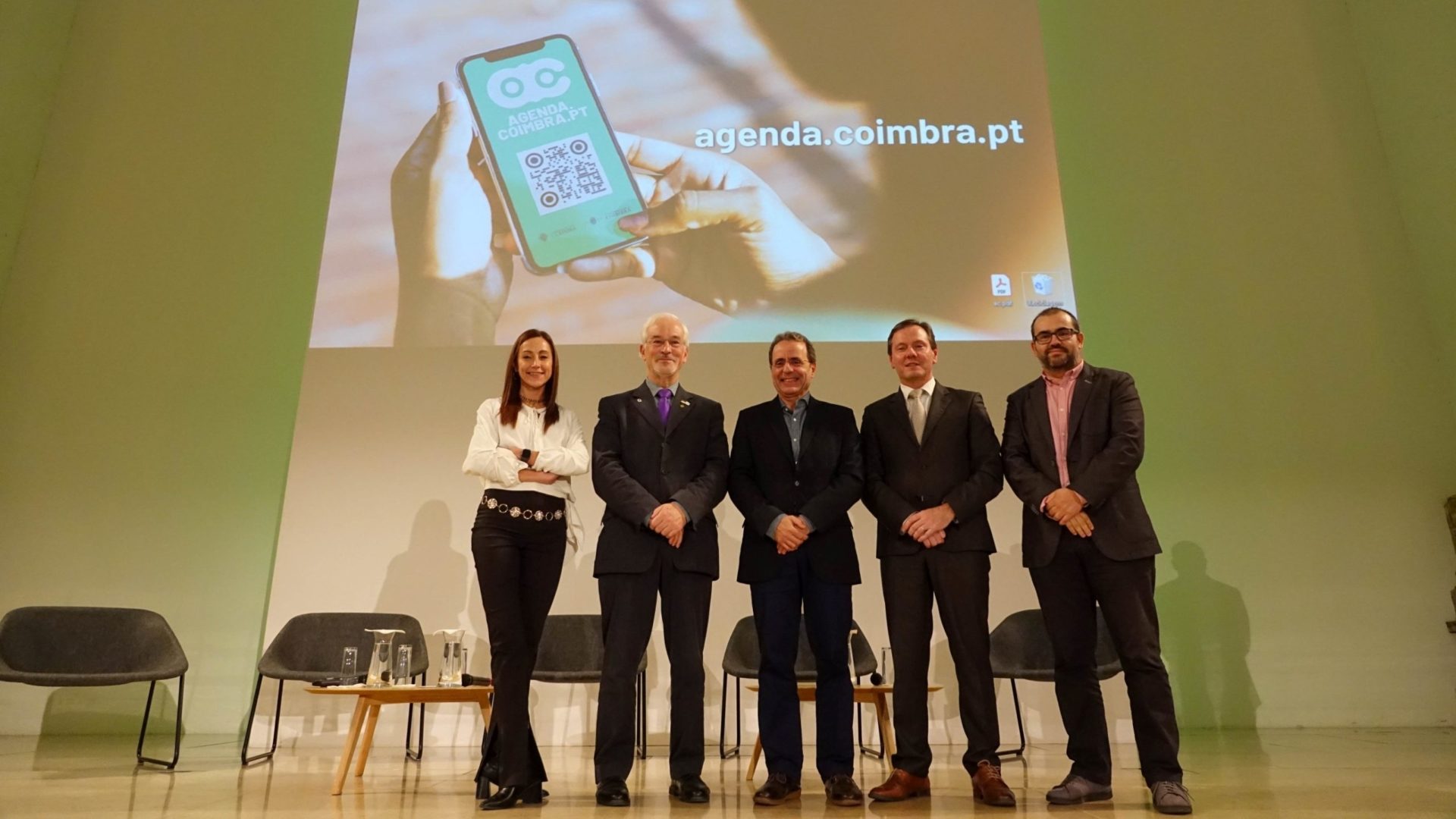 CM de Coimbra e Universidade lançam agenda cultural conjunta