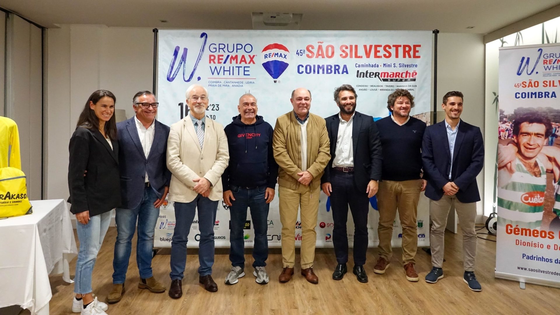 São Silvestre de Coimbra sai para a rua a 16 de dezembro e pode bater recorde de participantes