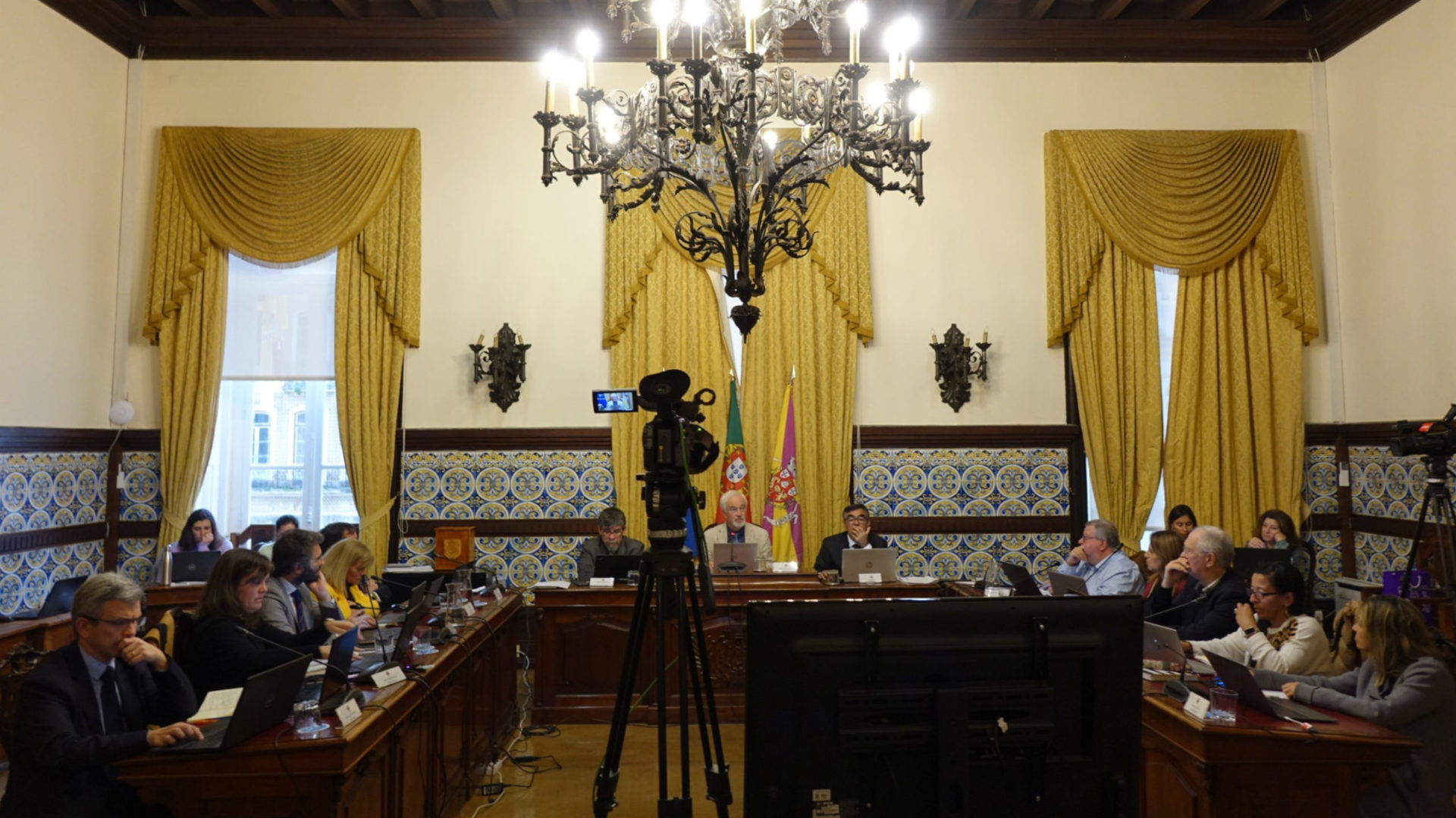 Executivo reconhece utilidade pública da Associação de Aposentados Pensionistas e Reformados