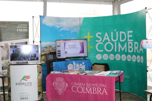 CM de Coimbra marca presença no BEST Engineering Week da UC