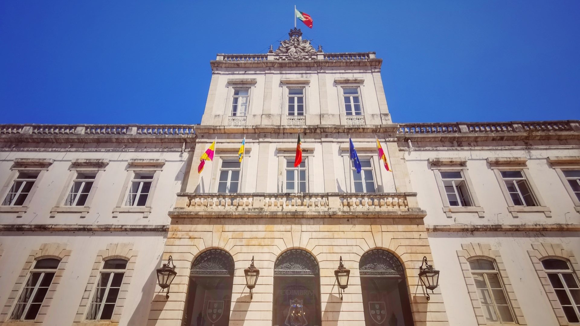 Orçamento de 234,1M€ é o maior de sempre da CM Coimbra devido ao êxito das candidaturas a financiamento europeu