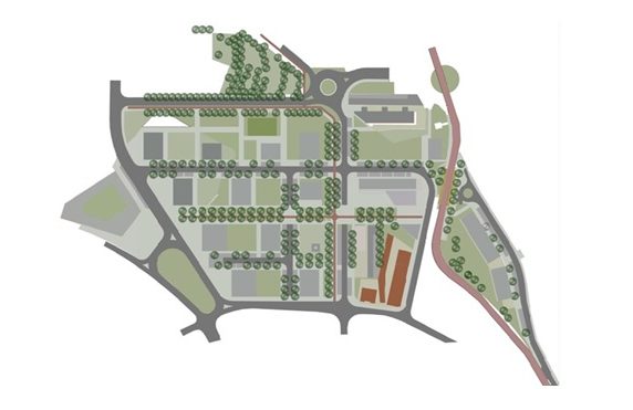 “Estudo Urbanístico Solum Sul – Casa Branca” em consulta pública até 14 de novembro