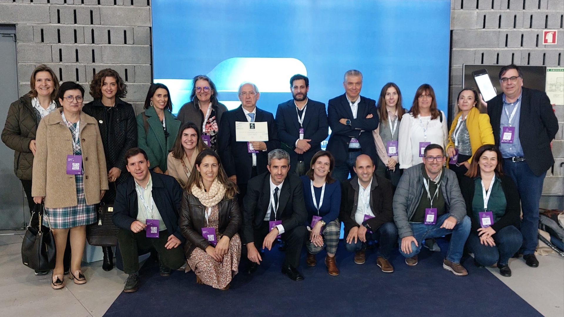 ERSAR distingue qualidade da água de Coimbra