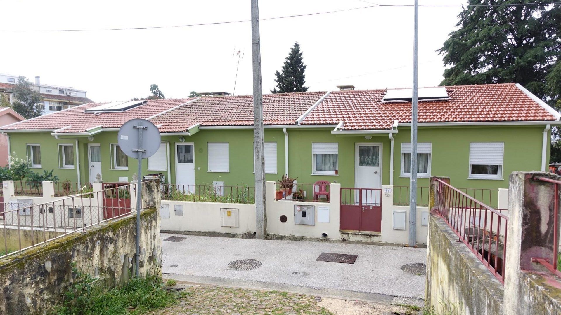 3ª fase da reabilitação do Bairro de Celas adjudicada por 3M€