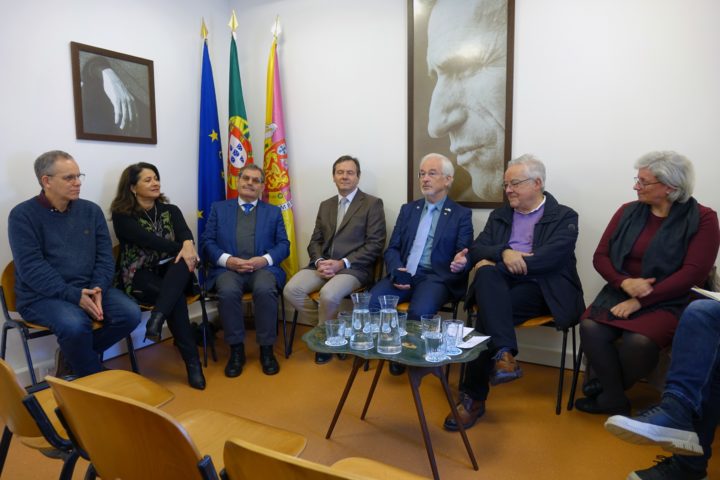 Apresentação da Comissão dos 50 anos do 25 de Abril 1 (Personalizar)