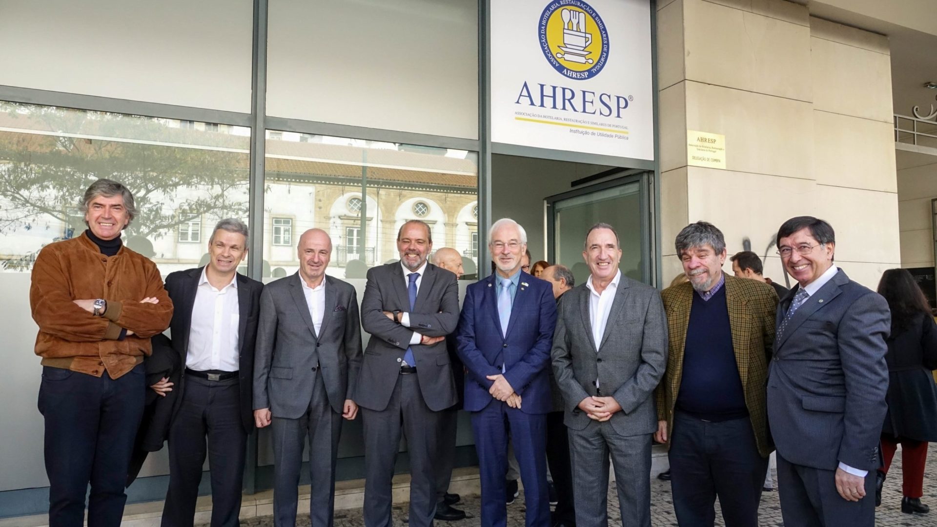 AHRESP com novas instalações no Mercado Municipal D. Pedro V