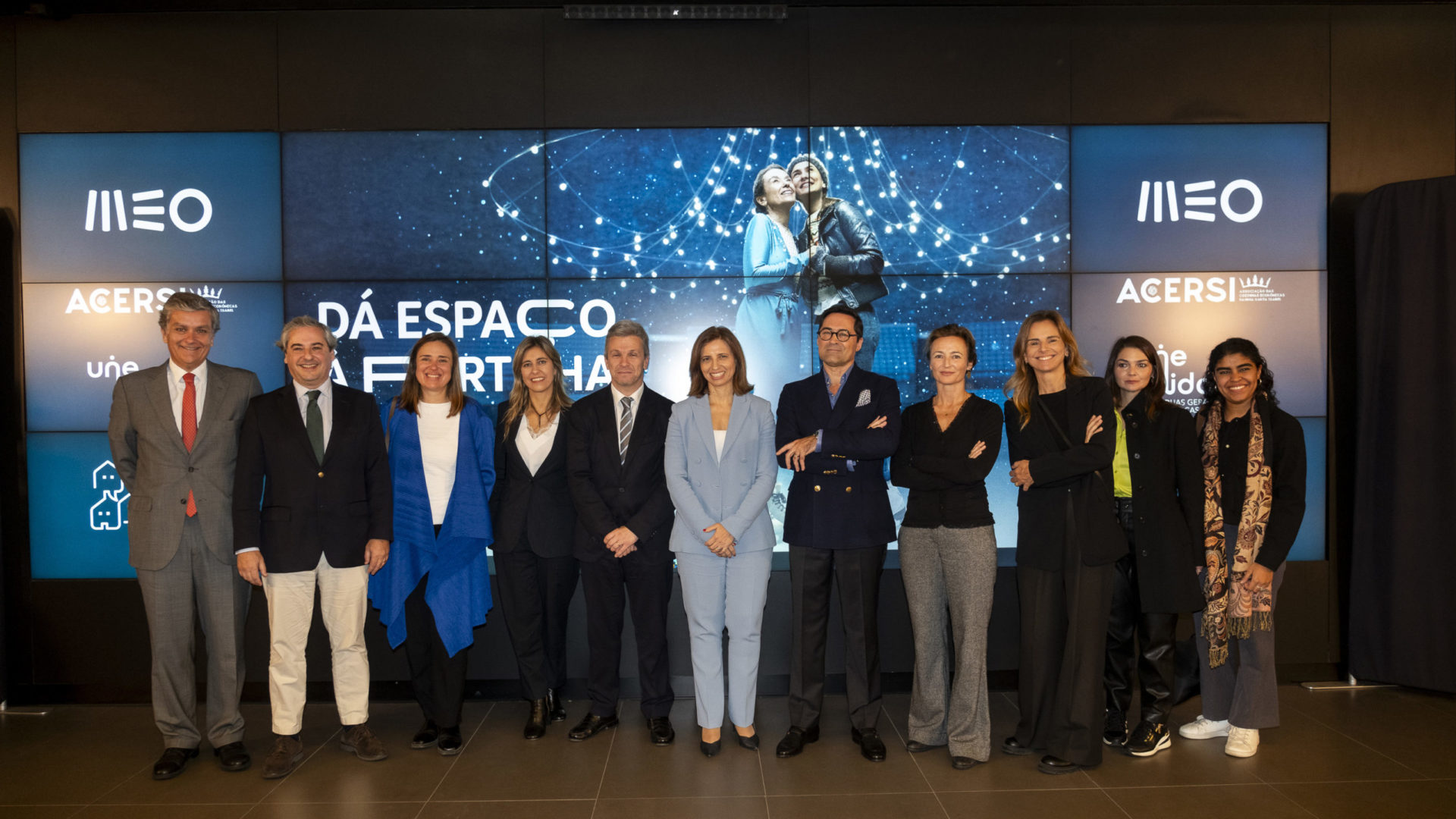 Câmara de Coimbra e Meo parceiras no projeto “Partilha casa”